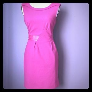 Esley Pink Dress Size Small (S)